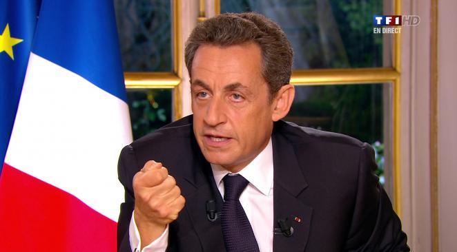 (Archive) Nicolas Sarkozy tentera ce soir de reprendre l'avantage, après une semaine largement dominé par François Hollande.