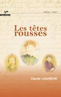 Les têtes rousse - Claude Lamarche