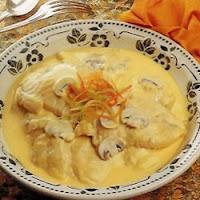 Blanquette de barbue