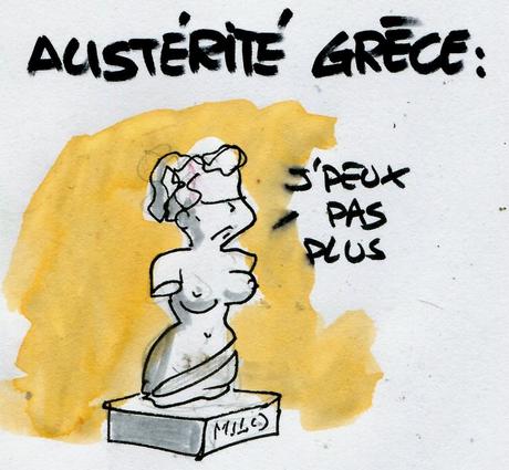 Grèce : la tutelle ou la porte