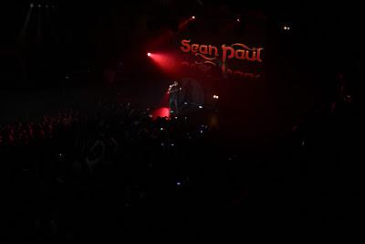 Concert de Sean Paul au Bataclan : les photos !