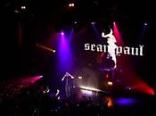 Concert Sean Paul Bataclan photos