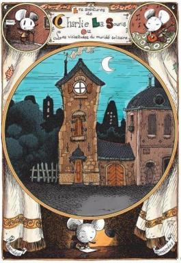 Bulles & Nacelle (Dillies)