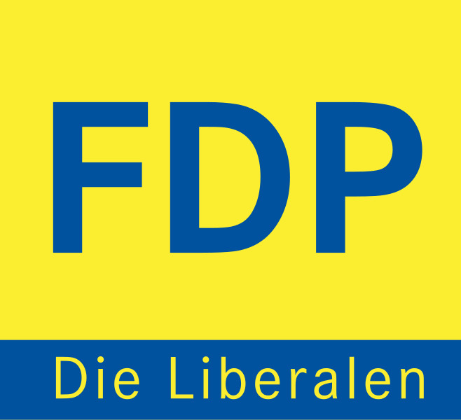 Fichier:FDP-Logo 2011.svg
