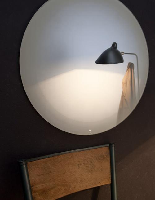 Fading Mirror, jouer avec votre image par Thomas Eurlings