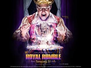 Santino Marella est sur l'affiche du Royal Rumble 2012