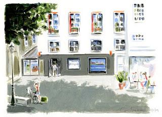 Les auteurs BD présentent leurs meilleurs voeux 2012 (suite)