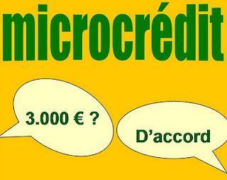 microcrédit microfinance france