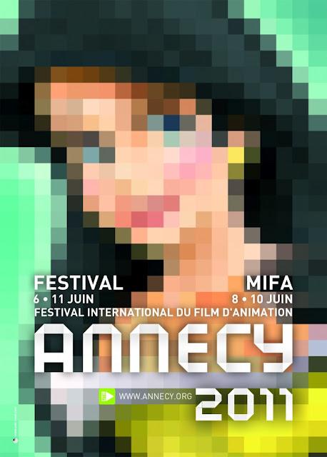 Festival International du Film d’Animation, 6 – 11 juin