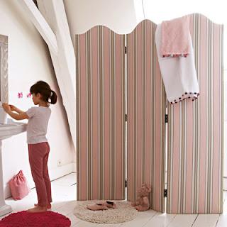 Séparation tout en déco