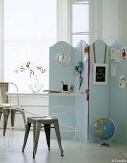 Séparation tout en déco