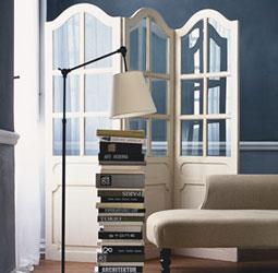 Séparation tout en déco