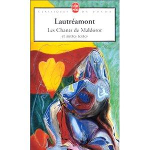Comte de Lautréamont : Les Chants de Maldoror