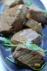 boeuf epice sauce soja 200x300 Filet de boeuf épicé