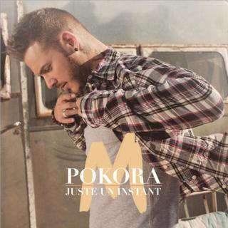 Découvrez le nouveau single de M.Pokora 