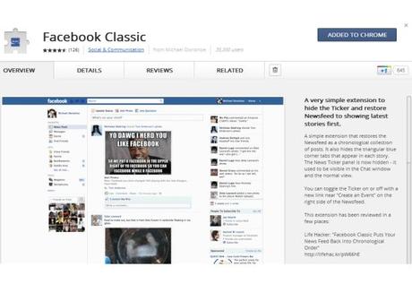 retrouver ancien facebook gnd geek Supprimer le ticker facebook avec des extensions navigateur facebook 2 geek gnd geekndev