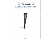 dernier contrat Olivier Maulin