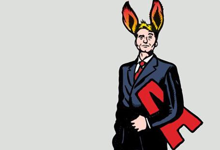 <p></div>Illustration : Stéphane Trapier pour <em>Télérama</em>.</p>