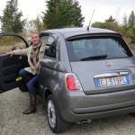 Cinquecento Fiat - Toscane 2011 Cinquecento Fiat - Toscane 2011