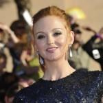 Jayma Mays arrives at the 18th Annual Sc