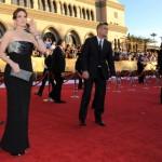 TNT/TBS Broadcasts The 18th Annual Screen Actors Guild Awards - Red Carpet Style