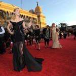 TNT/TBS Broadcasts The 18th Annual Screen Actors Guild Awards - Red Carpet Style