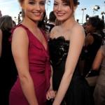 TNT/TBS Broadcasts The 18th Annual Screen Actors Guild Awards - Red Carpet
