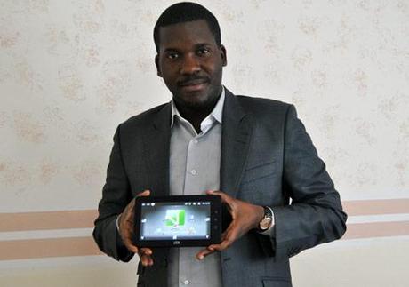 Way-C : tablette made in Africa