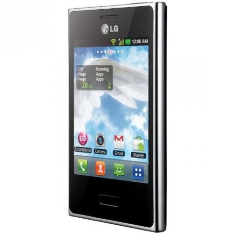 LG Optimus L3 E400 Android 540x540 Nouveau LG Optimus L3
