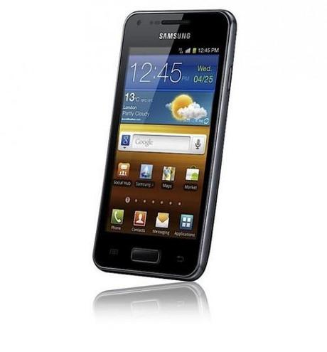 samy adv2 501x540 Un Samsung Galaxy S Advance au MWC (MAJ : officiel)