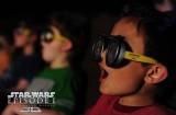 anakin lunettes 160x105 Star Wars Podracer : lunettes 3D dAnakin Skywalker offertes au cinéma