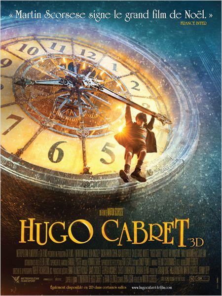 J’ai testé: le film « Hugo Cabret » au cinéma