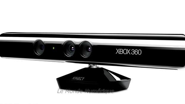 Kinect de Microsoft intégré dans certains futurs ordinateurs portables ?