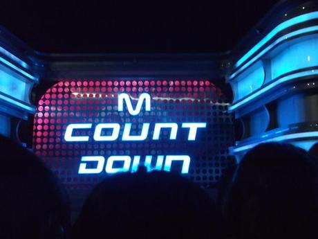 Comment allez a M!Countdown. Music Bank, Music Core et Inkigayo?