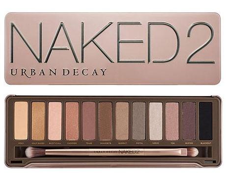 La Naked 2 d’Urban Decay est à moi !