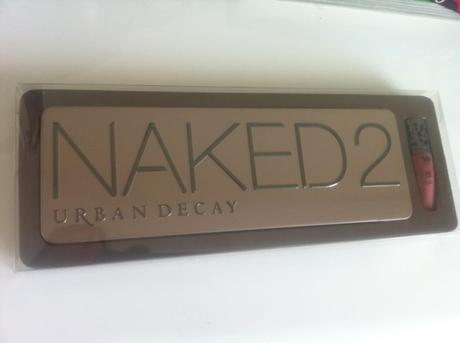 La Naked 2 d’Urban Decay est à moi !