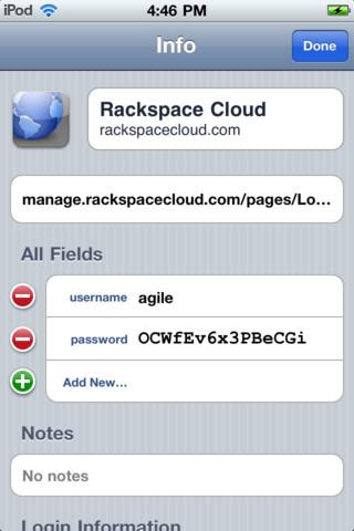  Comment accéder à 1 Password depuis Safari mobile