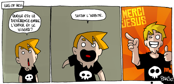 Les aventures de Paka – Episode 1448