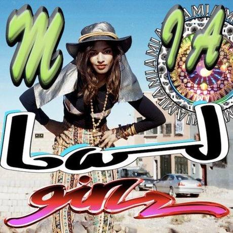 M.I.A.: Bad Girls - Stream
Repiquée de la mixtape Vicki Leekx,...