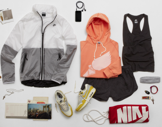 Collection Nike Sportswear pour femmes: Rebel Spirit