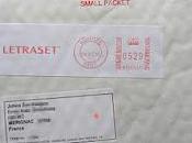 première commande Promarkers chez Letraset.