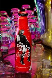 David Guetta feat Coca-Cola