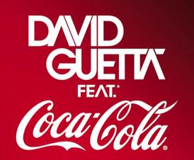 David Guetta feat Coca-Cola