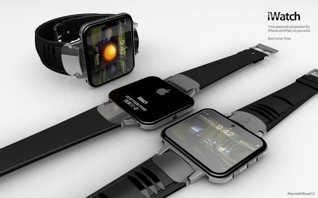 Après l’iPhone SJ voilà l’iWatch 2 !
