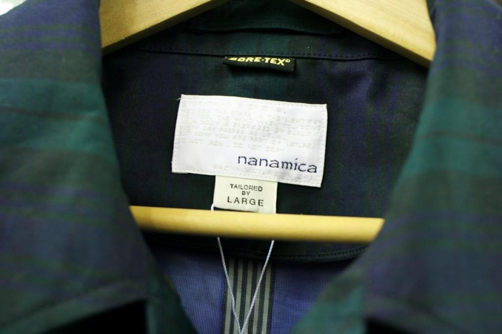 Pitti Uomo – Nanamica AW 2012-2013