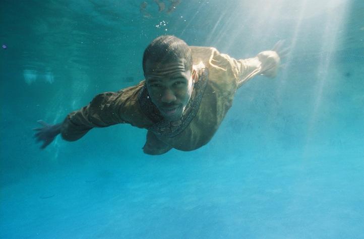 NOUVELLE CHANSON : FRANK OCEAN – VOODOO