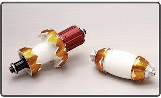 BITEX HUBS : Des Moyeux de roues pour la Pâques.