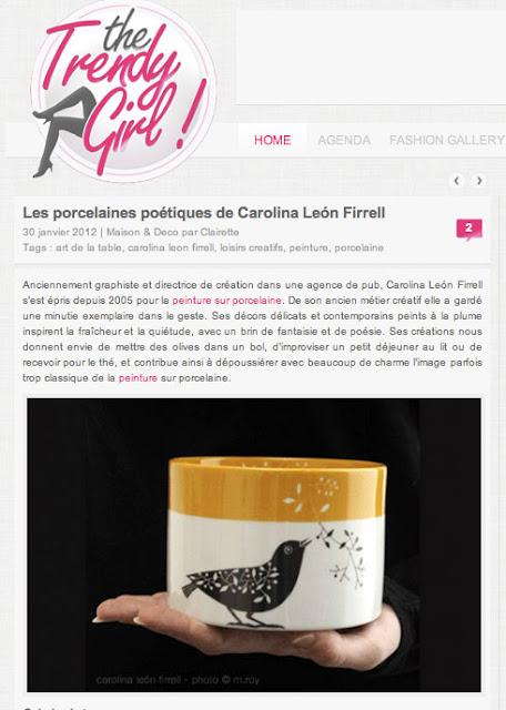 ON EN PARLE SUR LE NET