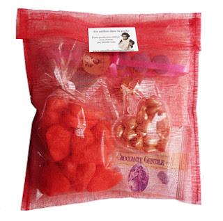 Cadeau Saint Valentin : cadeau d'amour