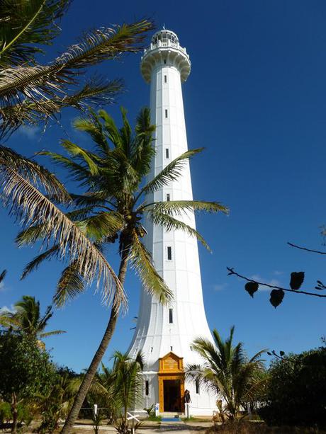 NOUMEA Phare Amédée - Photo Cécile Gérard Vacances à Nouméa…